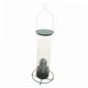 thumbnail image 3 of Comedero para pájaros resistente a , Comedero para pájaros con orificios múltiples, Bandeja extraíble para pájaros grande con núcleo Yuyangstore comedero para pájaros, 3 of 8