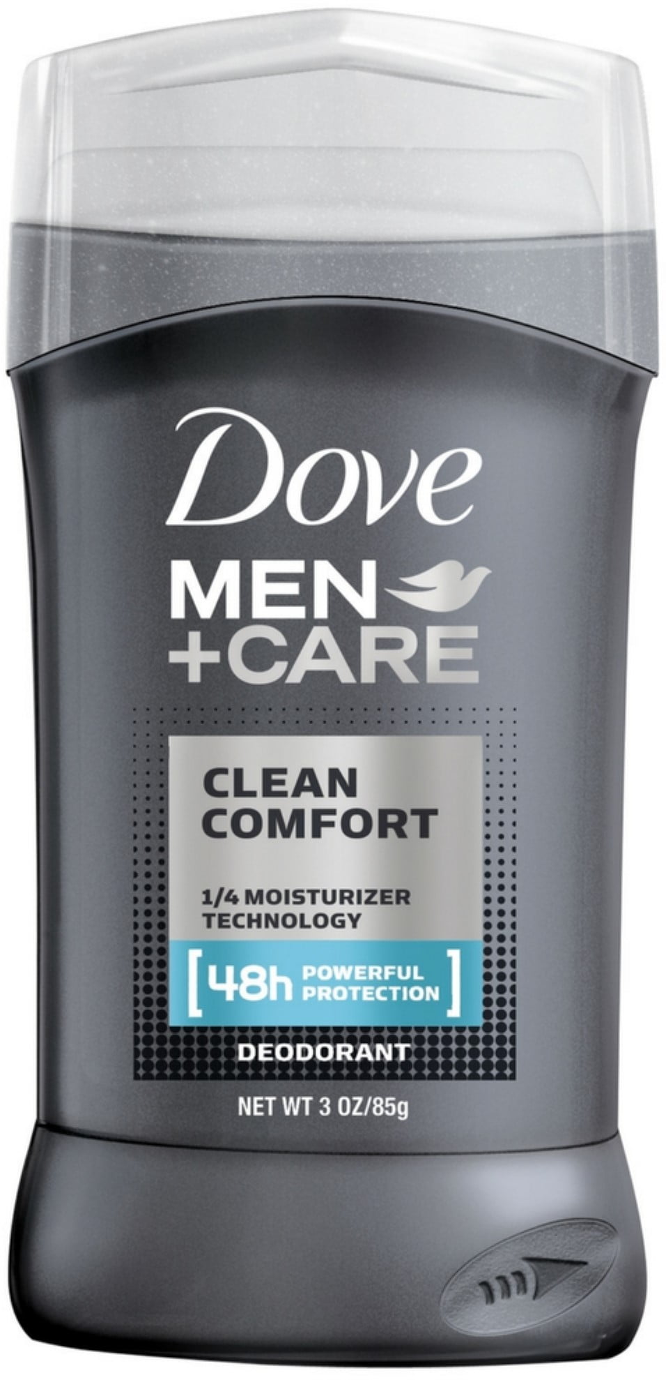 Dove Men+Care Deodorant Stick Clean Comfort 3 oz (Pack of 3)