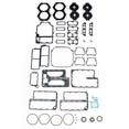 thumbnail image 2 of Powerhead Gasket Kit Compatible with 1978-1984 Johnson Evinrude V4 Crossflow 115 140 HP 1987-1998 88 90 100 HP 777398 439085, 2 of 3