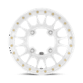 thumbnail image 3 of KMC Powersports Monoblock Forged Wheel KS436 15x6 6x5.5 RAW-MCH-FRG 38mm, KS436DX15606238, 3 of 3