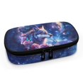 thumbnail image 2 of Jiueut Galaxy Wolf Insulin Storage Bag Insulin Refrigeration Storage Bag Storage Zipper Bags for Organizing Reusable Insulin Pocket with Extra Room Diabetic Travel Kit, 2 of 7