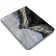 thumbnail image 5 of KSK KAISHEK Hard Case Only for Newest MacBook Air 13 inch with Retina Display Touch ID USB Type-C Model: A1932/A2179/A2337 m1 (Colorful B 0602), 5 of 5
