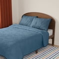 thumbnail image 3 of Mainstays Kids Reversible Sports Stitch Quilt Set, Full/Queen, 3-Piece, 3 of 9