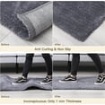 thumbnail image 2 of Namzi 4 PCS Vacuum Tech Rug Pad Gripper for Hardwood Floors, Washable Non Slip Rug Pads Grippers for Area Rugs, Grip Rug Corners to Prevent Sliding, 2 of 5