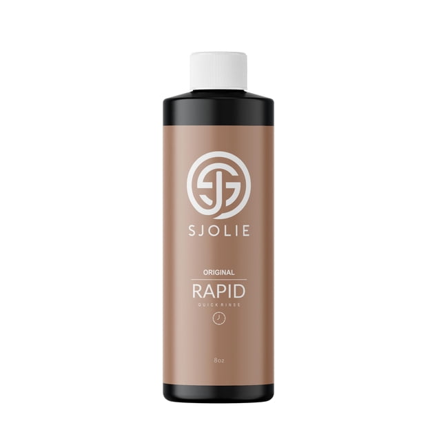 Solución bronceadora en aerosol SJOLIE Rapid Ultra One Hour Express 240 ml