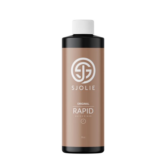 Solución bronceadora en aerosol SJOLIE Rapid Ultra One Hour Express 240 ml
