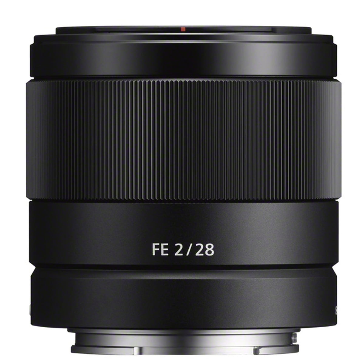 SEL28F20 FE 28mm F2 Full-frame E-mount Prime Lens - Walmart.com