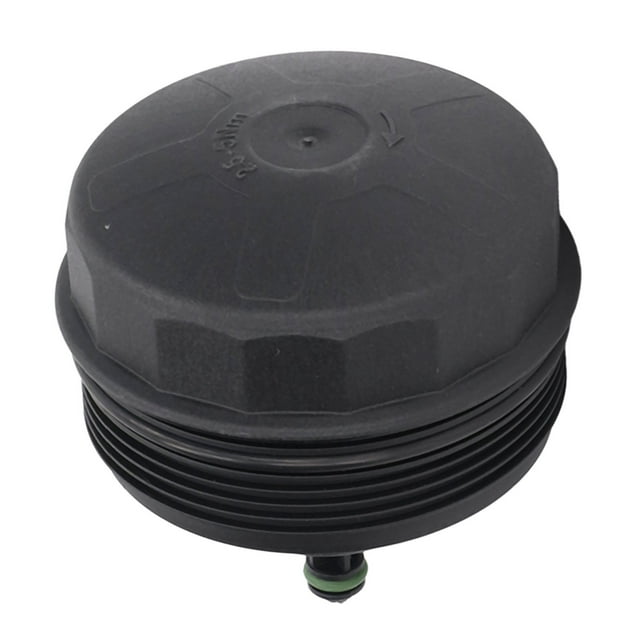 ,Cubierta de la carcasa del filtro de aceite Tapa del filtro de aceite OEM Cubierta de la carcasa del filtro de aceite del automóvil hecha a mano con cuidado Jadeshay A