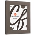 thumbnail image 4 of Craig Frames Jasper, 16x20 inch Picture Frame, Country Whiskey Brown, Set of 4, 4 of 5