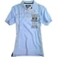 thumbnail image 1 of Ecko Unltd. Polo de rugby Better T1 para hombre, azul, extra pequeño, 1 of 1