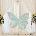 thumbnail image 6 of HOMYL Butterfly Decoration Realistic Butterflies Prop for Party Photography Adults Colorful white, 6 of 8