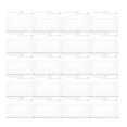 thumbnail image 1 of BRIGHTFUFU 20Set Plastic Wire Shelf Holder Clear Design for Retail Environment Display, 1 of 8