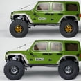 thumbnail image 2 of Ruiboury X SCX6 Wheel Tires For 1/6 Crawler RC Car Accessories Replacement Parts TYPE3, 2 of 6
