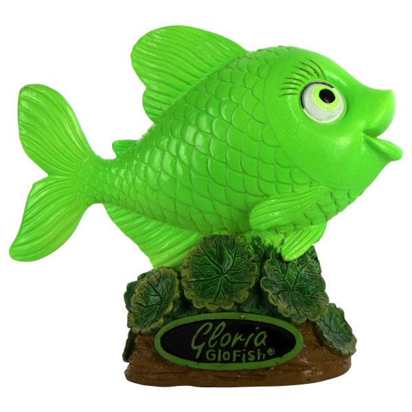 GloFish Aquarium Ornament Gloria Large