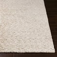 thumbnail image 6 of Mark&Day Wool Rugs, 2x3 Ferryhill Modern Beige Area Rug, Beige Carpet for Living Room, Bedroom or Kitchen (2' x 3'), 6 of 6