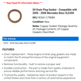 thumbnail image 2 of Oil Drain Plug Gasket - Compatible with 2006 - 2008 Mercedes-Benz SLK280 - Dorman, 2 of 2