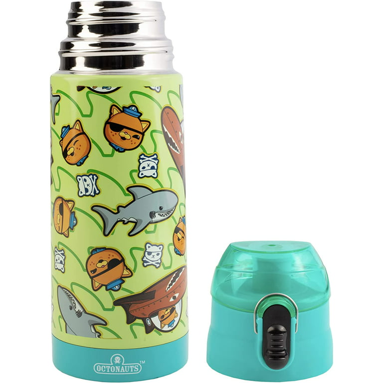 Cars Personalized 13oz Kids Insulated Water Bottles