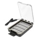 thumbnail image 4 of Caja De Pesca Con Mosca, Anillo De Sellado, Caja De Señuelos De Pesca Con Mosca, Tapa Transparente Impermeable Delgada Para Agua Dulce ANGGREK Fly Fishing Hook Box, 4 of 8