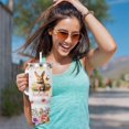 thumbnail image 6 of Rabbit Travel Cup for Rabbit Lover,40 oz Personalized Rabbit Vacuum Insulated Tumbler with Custom Name, 6 of 6