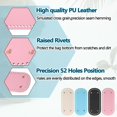 thumbnail image 4 of Xingzhi 4piece Ladle Bottom For Fashionable And Delicate Handbags Practical Ladle Bottom For Handbag as shown 22*10cm 1Set, 4 of 6