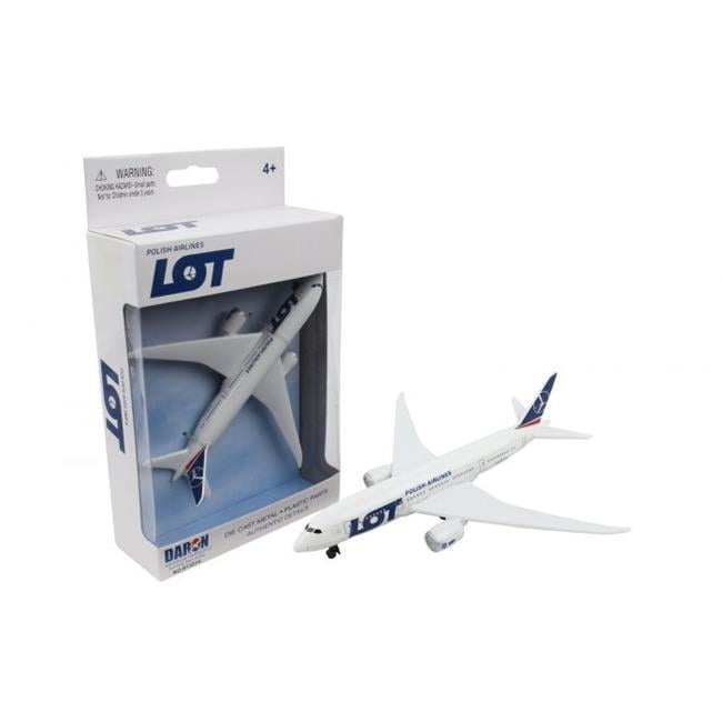 LOT AIRLINES SINGLE AIRPLANE - Walmart.com - Walmart.com