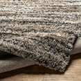 thumbnail image 4 of Mark&Day Area Rugs, 8x10 Holstein Modern Charcoal Area Rug (7'10" x 10'), 4 of 6