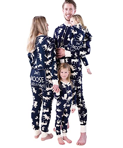 Lazy One Flapjacks Kids Teens and Adults Matching Pajamas for The Dog Baby 
