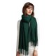 thumbnail image 1 of Bufanda de mujer cálida de otoño a cuadros, pashminas con borlas, 1 of 5