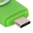 thumbnail image 4 of USB disco U de interfaz tipo C con diseño giratorio de 360 portátil para computadora doméstica teléfono inteligente ANGGREK Otros, 4 of 8