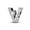 Letter V Charm, variant on MULA Letter A-Z Charms for Bracelets 925 Sterling Silver Love Heart Bead Charm Alphabet Initial Dangle Pendants Jewelry Gift for Women