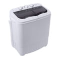 thumbnail image 5 of XPB35-ZK35 14.3(7.7 6.6)lbs Semi-automatic Gray Cover Washing Machine, 5 of 11