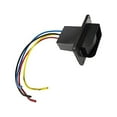 thumbnail image 2 of LOVIVER 387874 Power Stabilizer Switch Direct Replaces Accessory Easy to Use Black Power, 2 of 8
