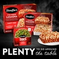 thumbnail image 6 of Stouffer’s Lasagna Italiano, Family Size, Oven Ready Lasagna, Frozen Dinners 38 oz, 6 of 14