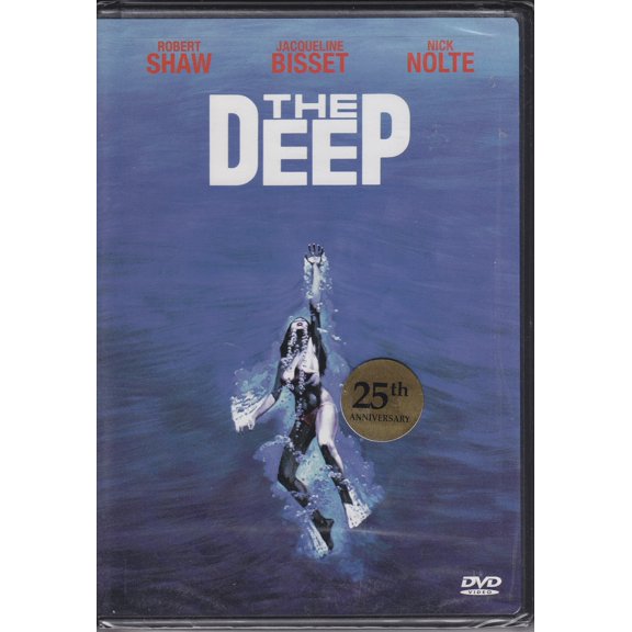 Deep ( (DVD))