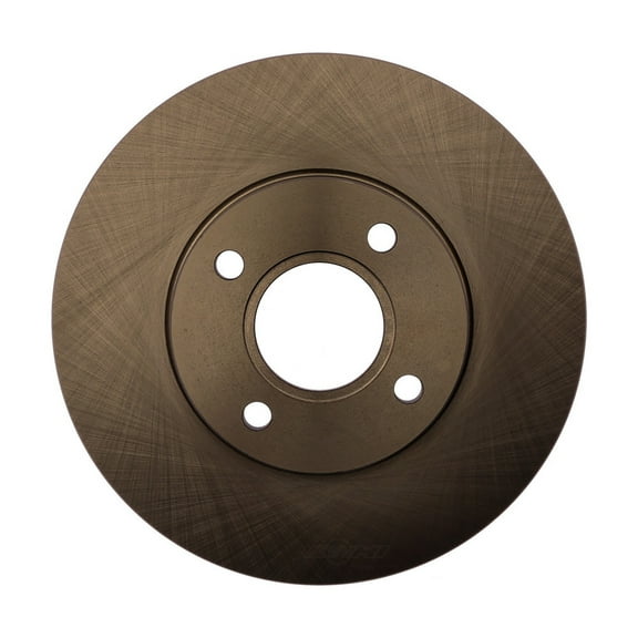 Raybestos 680319R Professional Grade Disc Brake Rotor