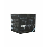 Bio Ionic Universal Diffuser Attachment for Hair Dryer, Compatible with Most Blow Dryers, Black