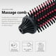 thumbnail image 2 of Vogacara Rizador de pelo portátil ergonómico PTC calefacción 29 W elegante colorido salón niñas señoras máquina rizadora herramienta suministros de Cuidado del cabello Enchufe de la UE Vogacara CE014759-01B, 2 of 6