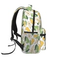 thumbnail image 3 of Disketp Fruit Pears Mochila Estampada para Hombre y Mujer – Mochila Ligera Clásica con Múltiples Bolsillos para Universidad, Trabajo y Viajes-One Size, 3 of 5