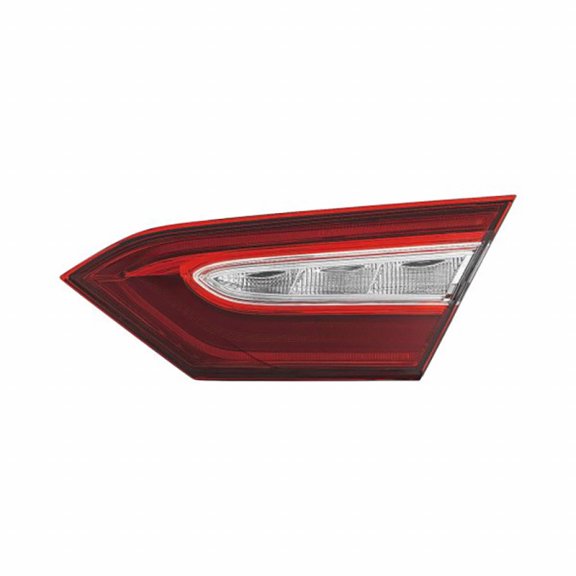 For Toyota Camry Tail Light Assembly 2018 2019 Passenger Side | Inner | CAPA | For TO2803143 | 81580-06630