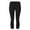 Black, variant on Sngxgn Thermal Lined Leggings Women High Waisted Warm Winter Yoga Workout Thick Pants(Black,S)