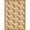 Beige, variant on Rooftop Olive 3 ft.10 in. x 5 ft.4 in.  WearOn Nylon Machine Tufted- Cut Pile Whimsy Rug