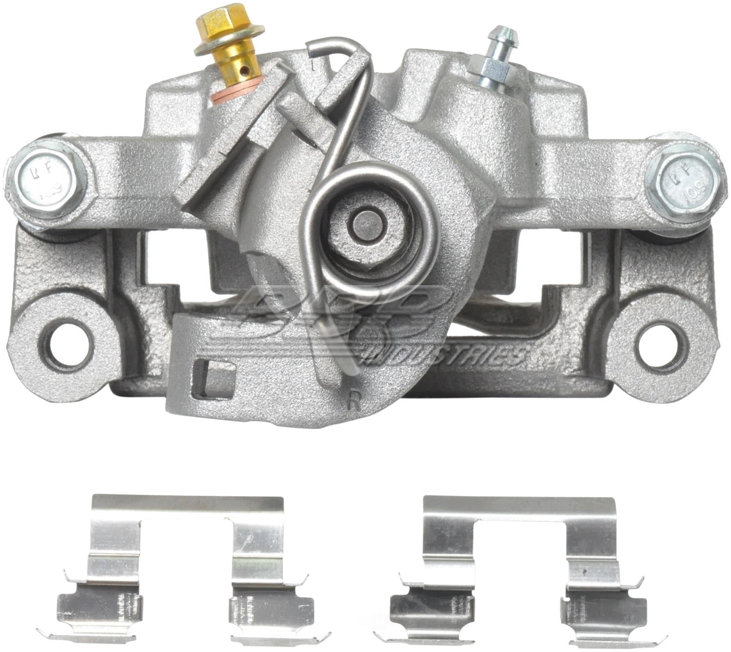 TERREPOWER formerly BBB Industries 99-17342B Reman Caliper w/installation Hardware