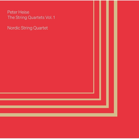 Nordic String Quartet - String Quartets Vol. 1 - Music & Performance - CD