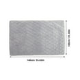 thumbnail image 2 of PENIKOKO Heating Blanket Portable Electric Grey 1 Piece for Camping Family, 2 of 8