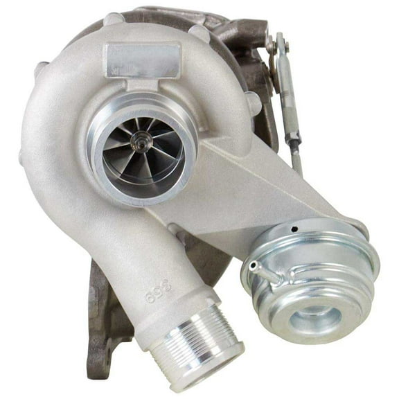 New Turbo Turbocharger For Ford Explorer 2.3L Ecoboost 2016 2017 2018 2019 - BuyAutoParts