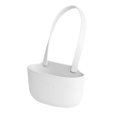 thumbnail image 2 of Reheyre Space-Saving Hanging Design Sink Sponge Storage, Bottom Hollow-Out Kitchen Sink Sponge Drain Basket for Home, 2 of 8