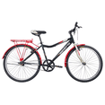 thumbnail image 1 of Bicicleta Benotto Montaña Strega R26 1v Frenos V Acero verde oscuro Benotto Strega, 1 of 3