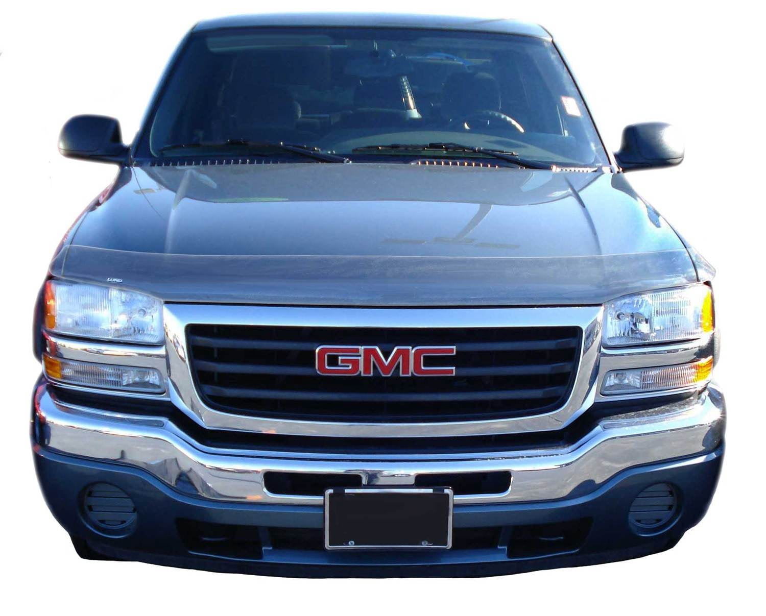Lund 18164 Interceptor Wrap Hood Guard