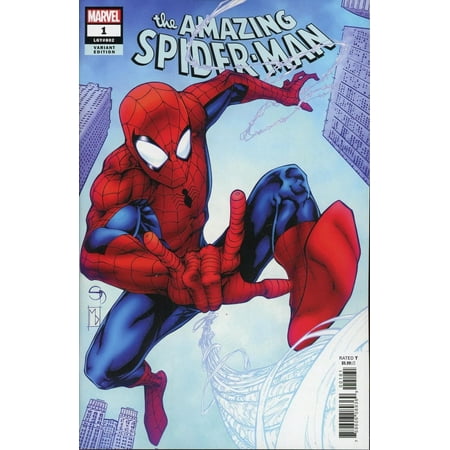 Marvel Amazing Spider-Man #1 [Davis Variant