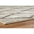 thumbnail image 2 of Signature Design by Ashley Casual Jarmo 7'10" x 9'10" Rug  Cream/Gray, 2 of 3